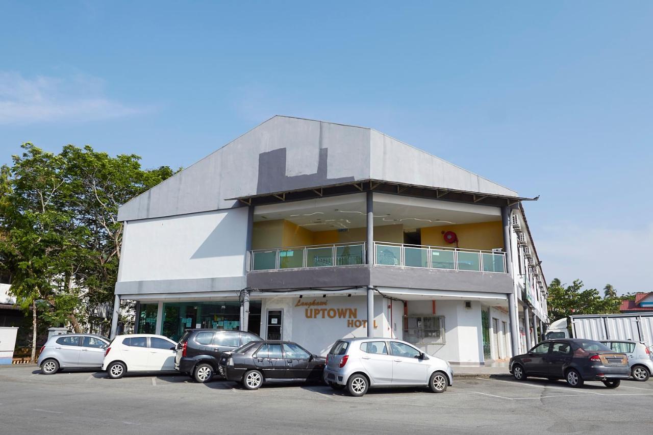 Langkawi Uptown Hotel Kuah Εξωτερικό φωτογραφία