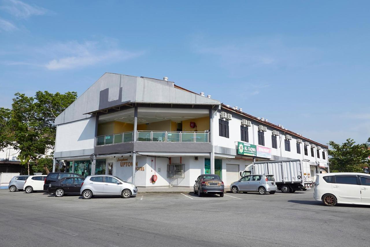 Langkawi Uptown Hotel Kuah Εξωτερικό φωτογραφία
