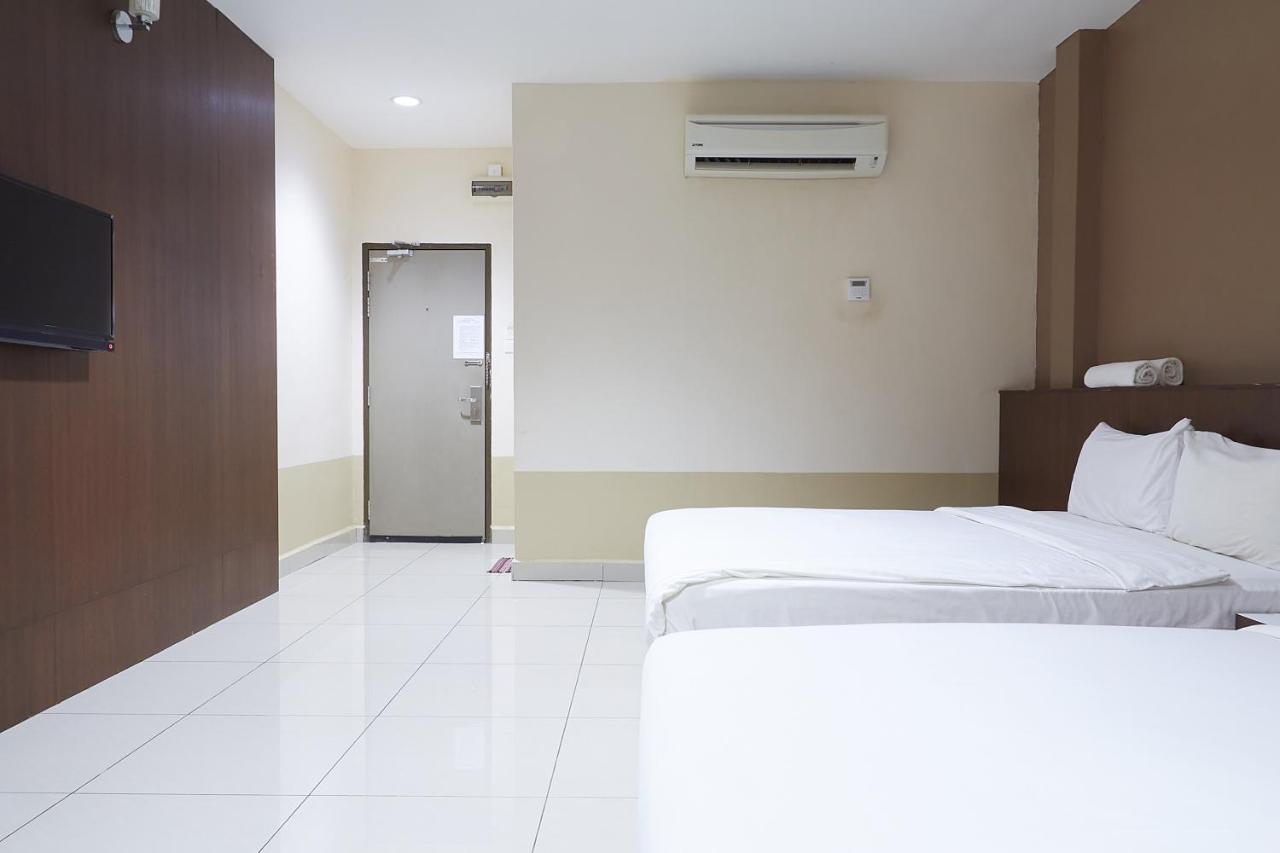 Langkawi Uptown Hotel Kuah Εξωτερικό φωτογραφία