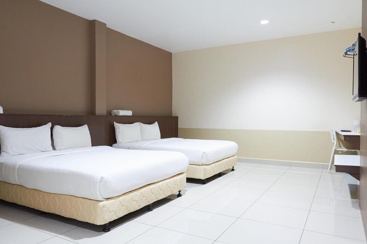 Langkawi Uptown Hotel Kuah Εξωτερικό φωτογραφία