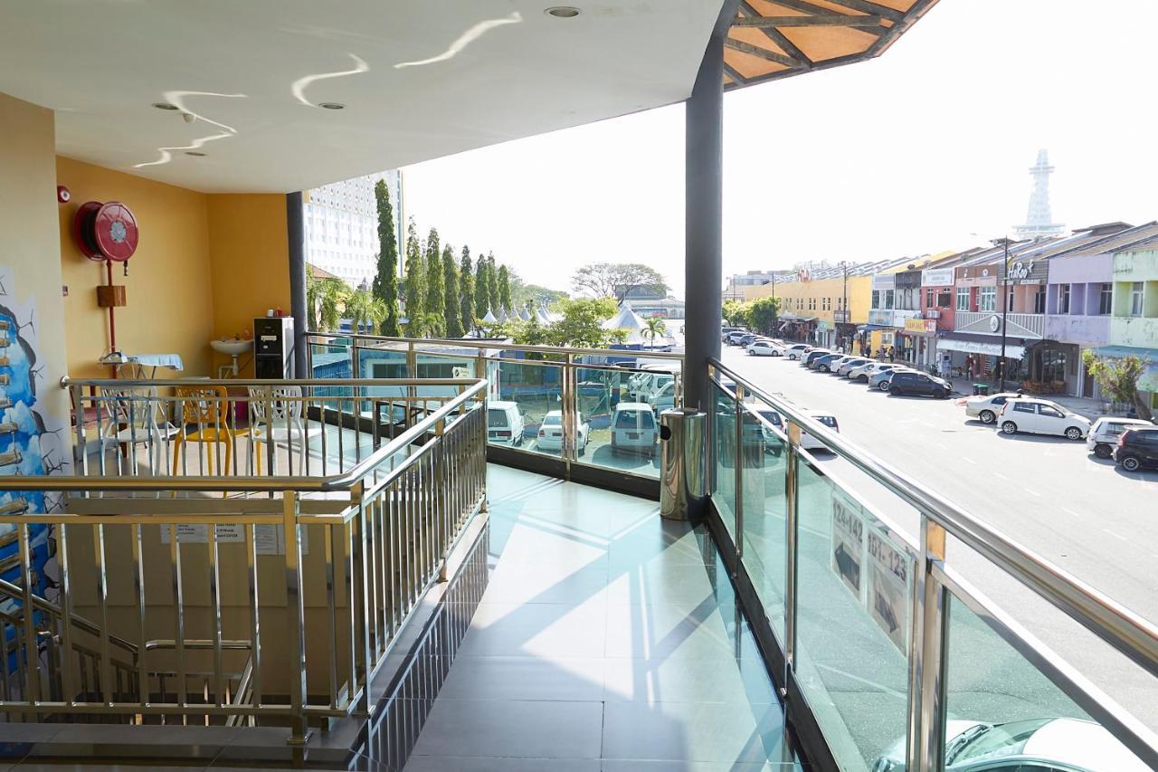 Langkawi Uptown Hotel Kuah Εξωτερικό φωτογραφία