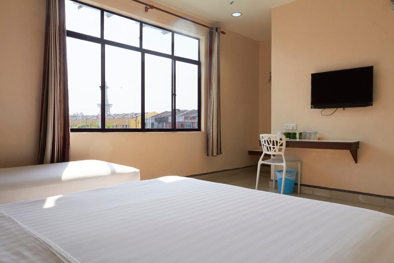 Langkawi Uptown Hotel Kuah Εξωτερικό φωτογραφία