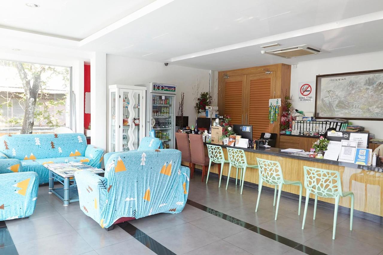 Langkawi Uptown Hotel Kuah Εξωτερικό φωτογραφία