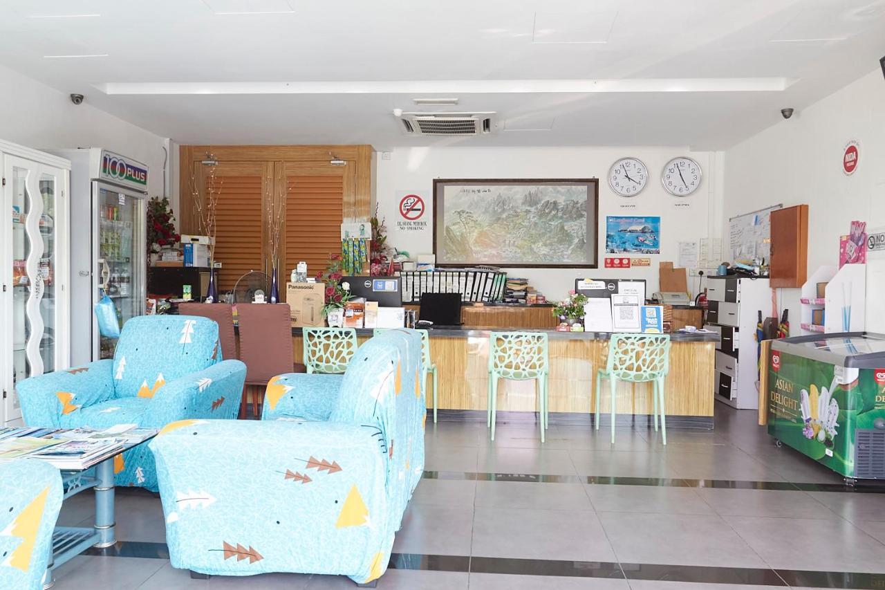 Langkawi Uptown Hotel Kuah Εξωτερικό φωτογραφία