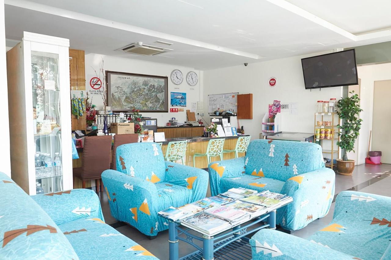 Langkawi Uptown Hotel Kuah Εξωτερικό φωτογραφία