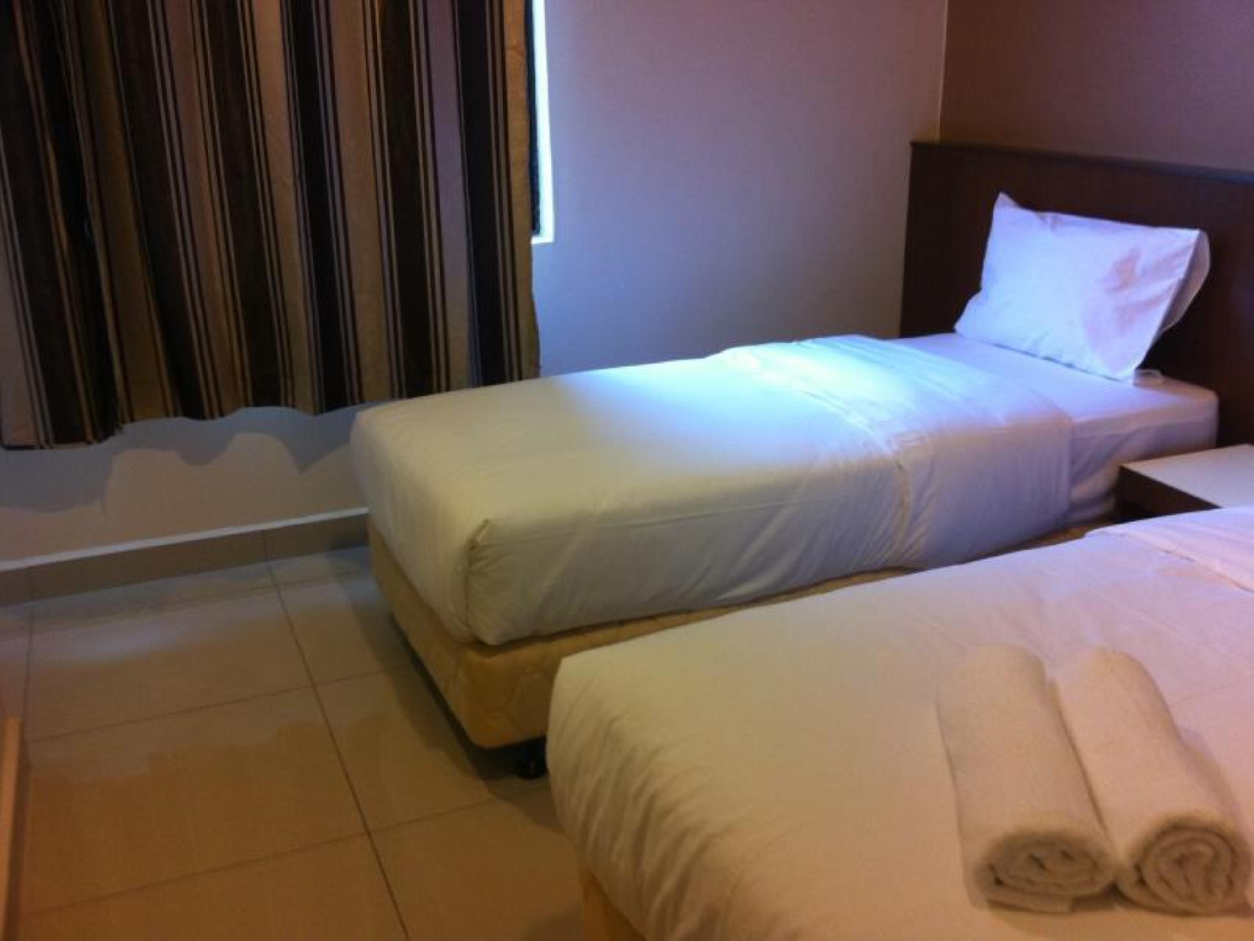 Langkawi Uptown Hotel Kuah Εξωτερικό φωτογραφία
