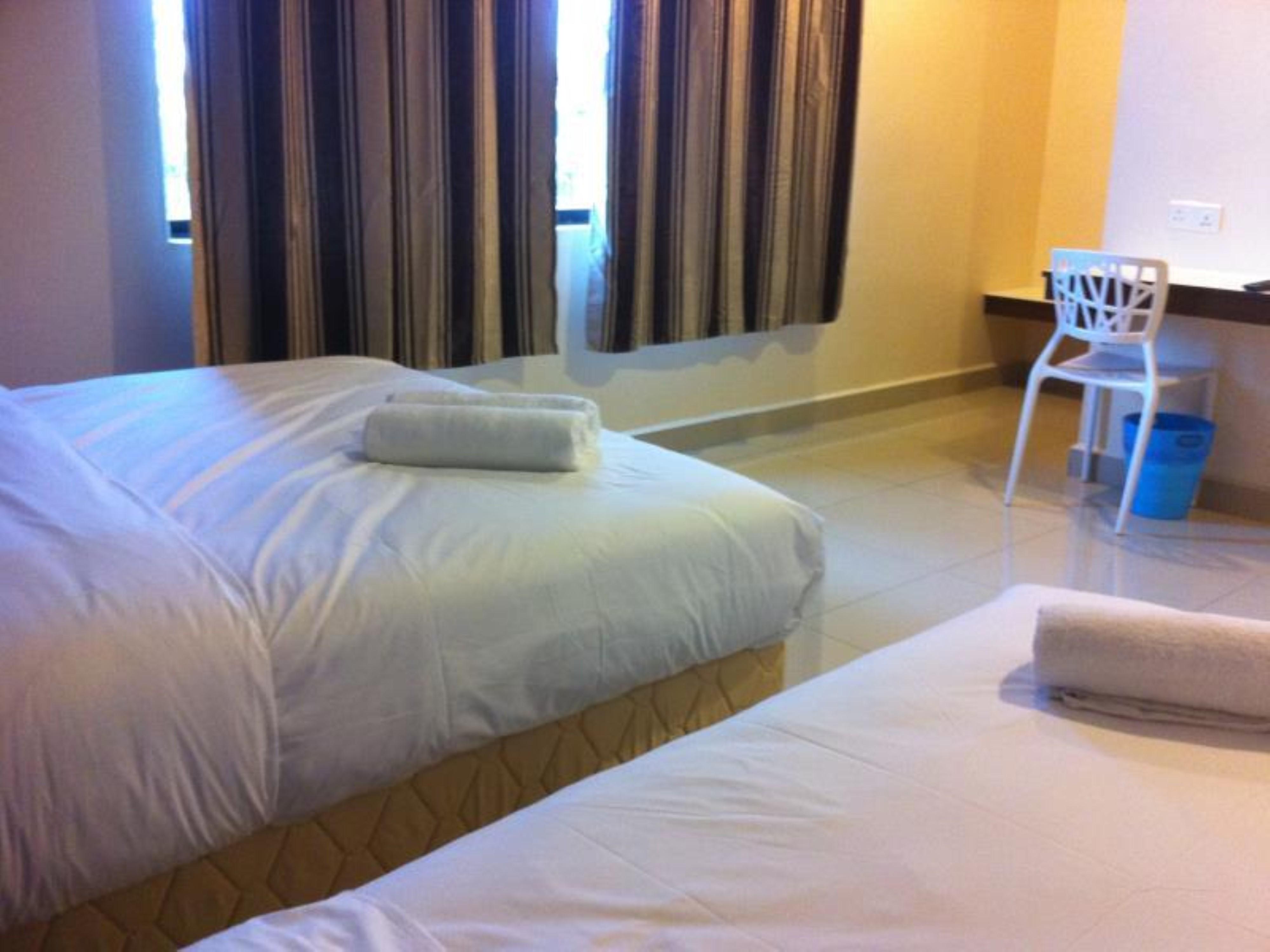 Langkawi Uptown Hotel Kuah Εξωτερικό φωτογραφία