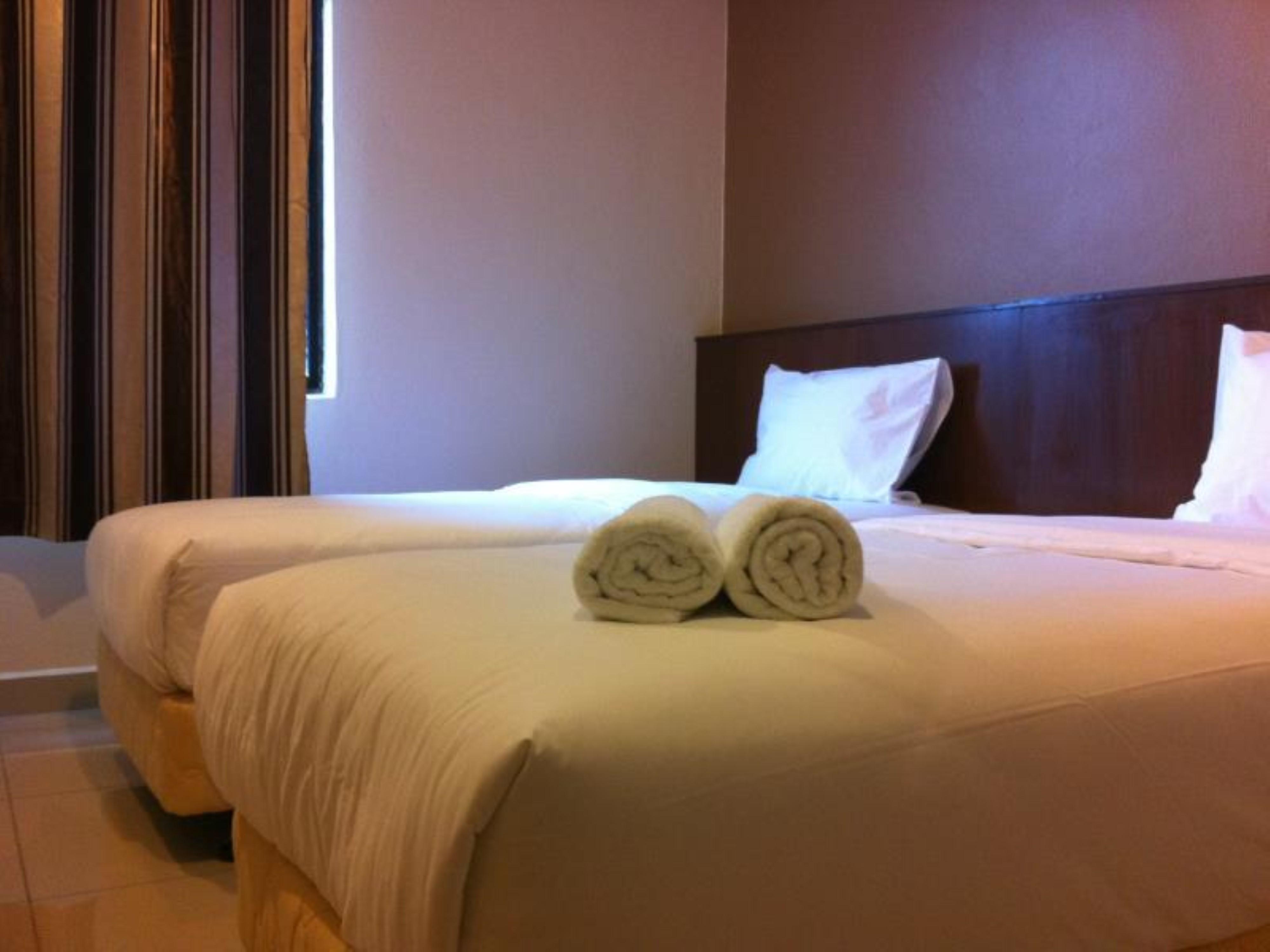 Langkawi Uptown Hotel Kuah Εξωτερικό φωτογραφία
