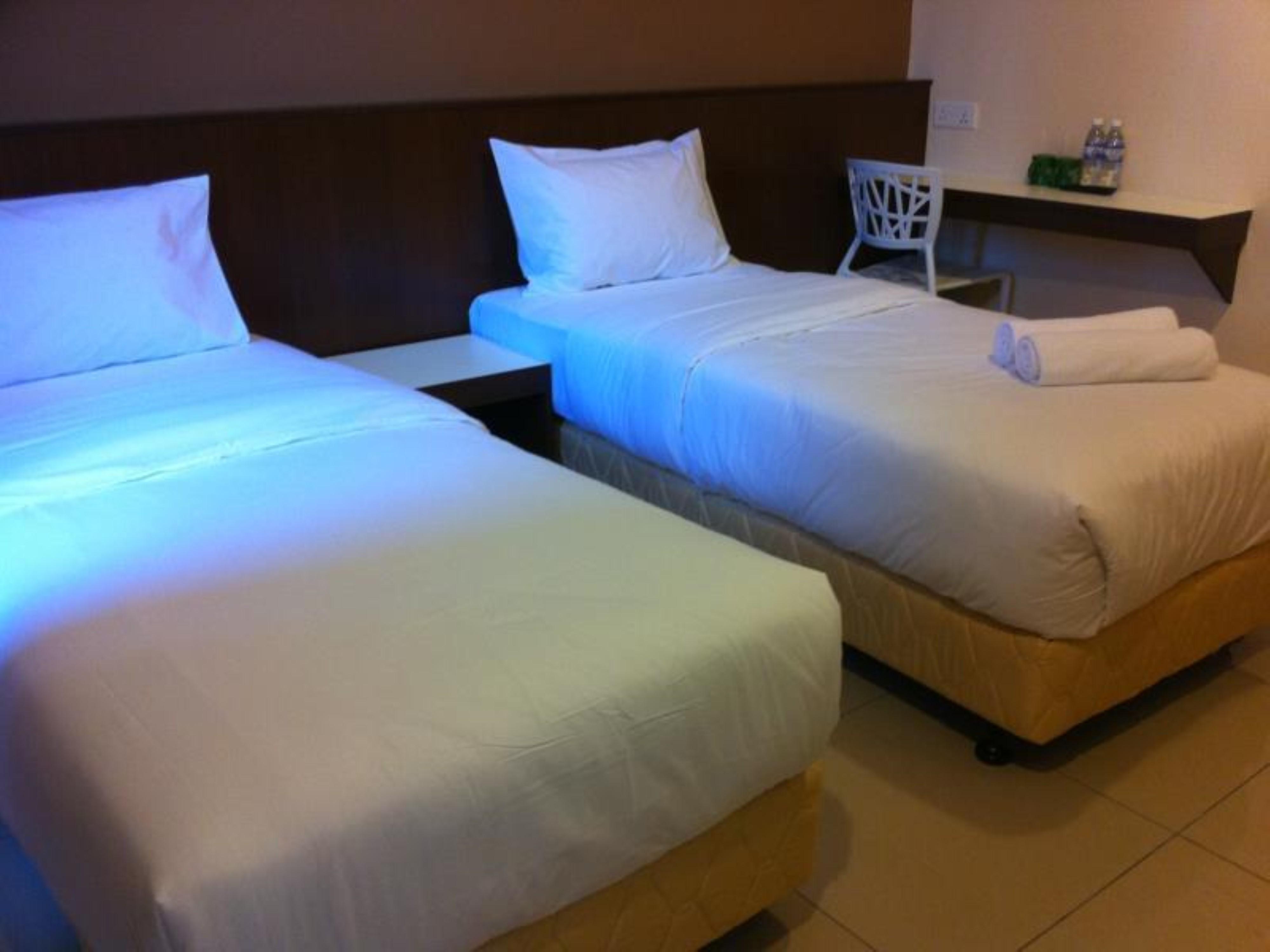 Langkawi Uptown Hotel Kuah Εξωτερικό φωτογραφία