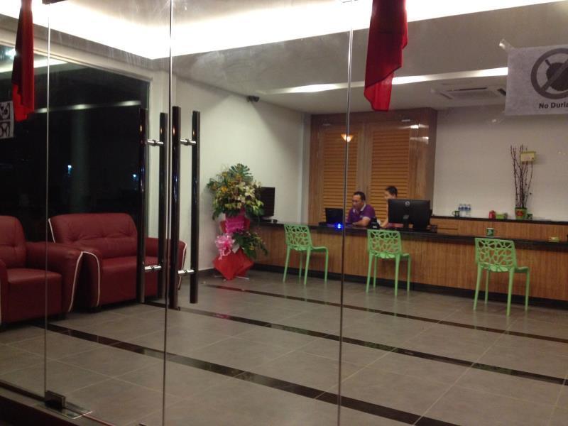 Langkawi Uptown Hotel Kuah Εξωτερικό φωτογραφία