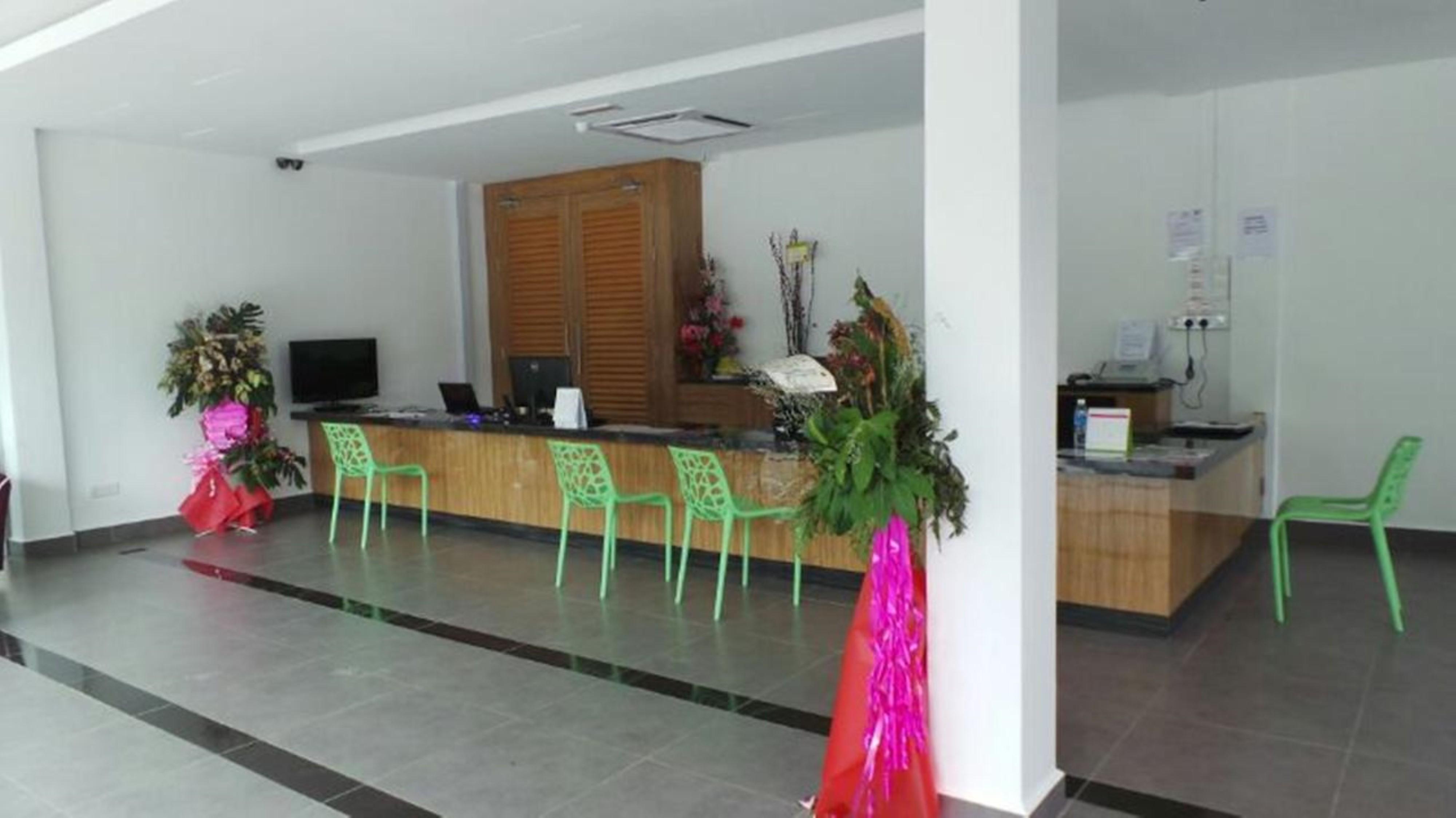 Langkawi Uptown Hotel Kuah Εξωτερικό φωτογραφία