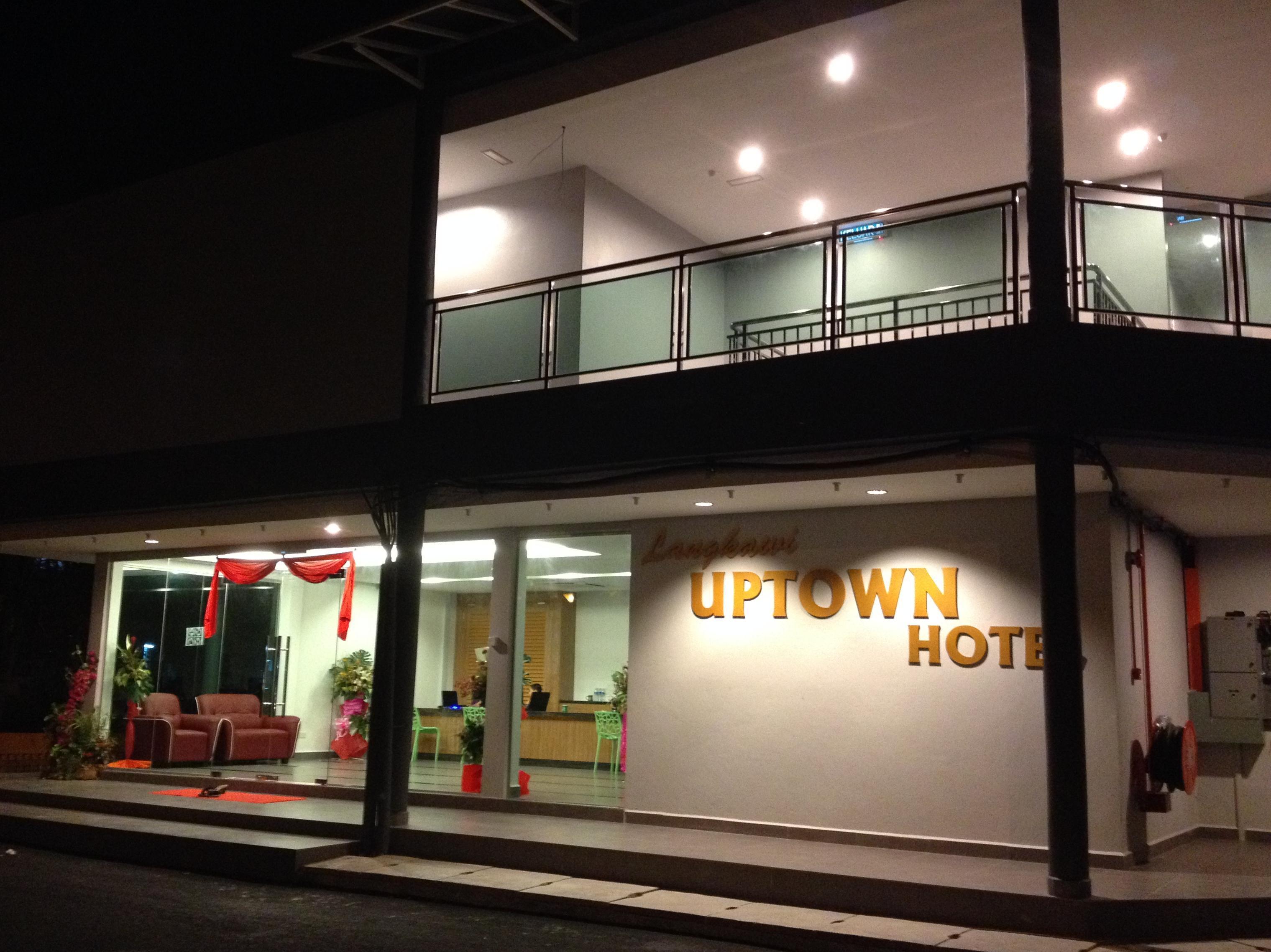 Langkawi Uptown Hotel Kuah Εξωτερικό φωτογραφία
