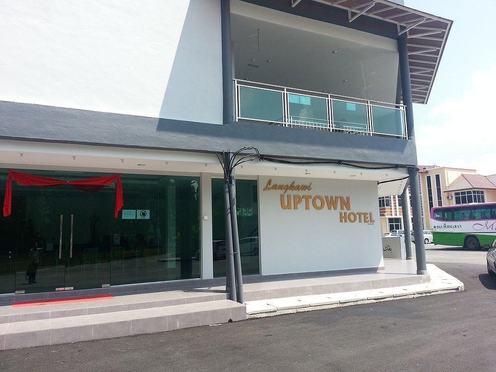 Langkawi Uptown Hotel Kuah Εξωτερικό φωτογραφία