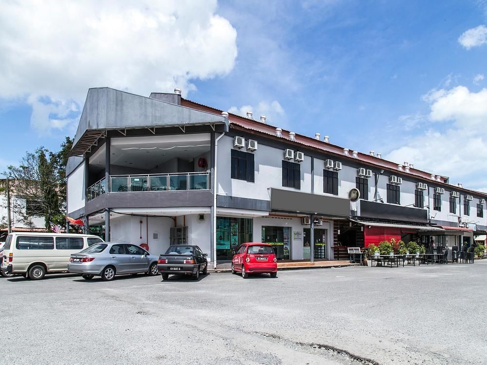 Langkawi Uptown Hotel Kuah Εξωτερικό φωτογραφία