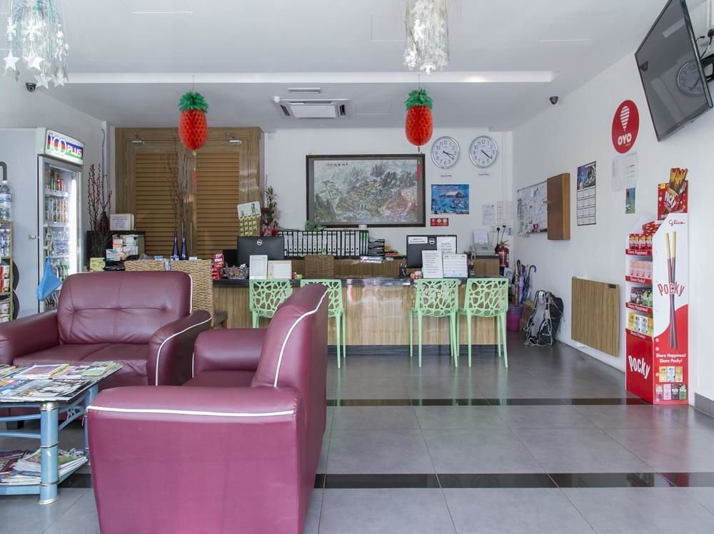 Langkawi Uptown Hotel Kuah Εξωτερικό φωτογραφία