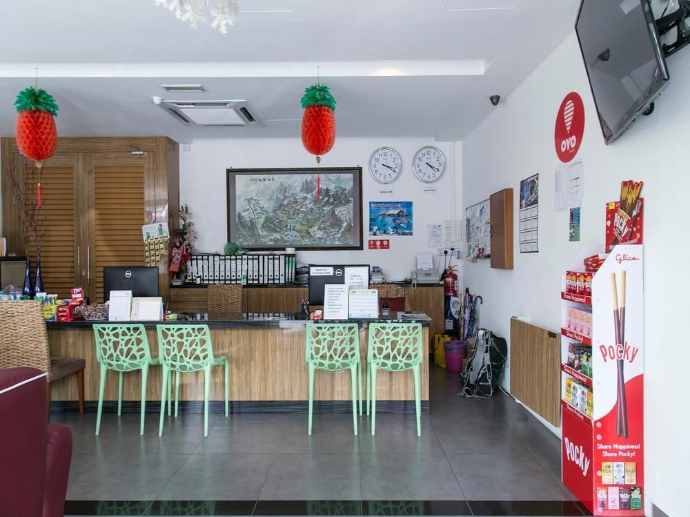 Langkawi Uptown Hotel Kuah Εξωτερικό φωτογραφία