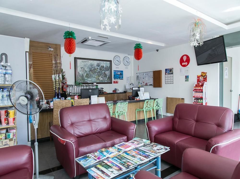 Langkawi Uptown Hotel Kuah Εξωτερικό φωτογραφία
