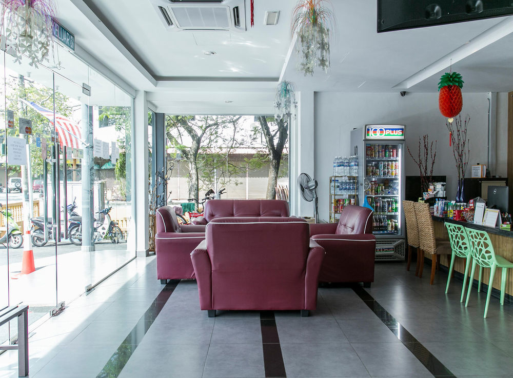 Langkawi Uptown Hotel Kuah Εξωτερικό φωτογραφία
